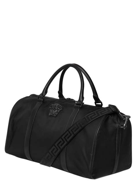 versace man bag fire|Versace bags for men.